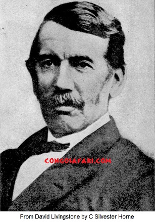 David Livingstone.