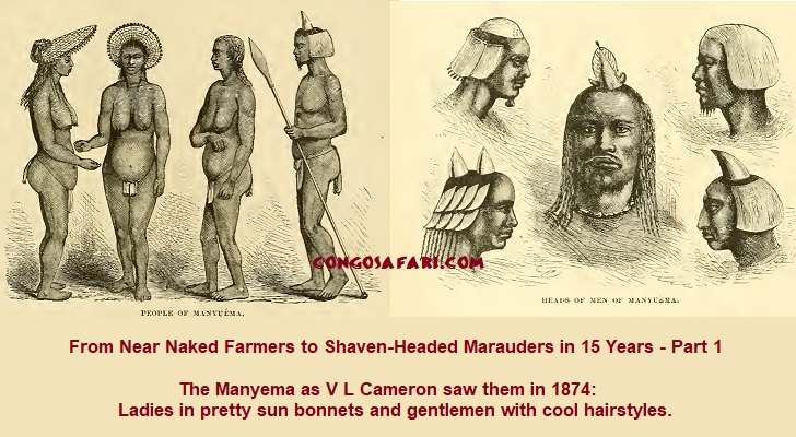 The Manyema in 1874.